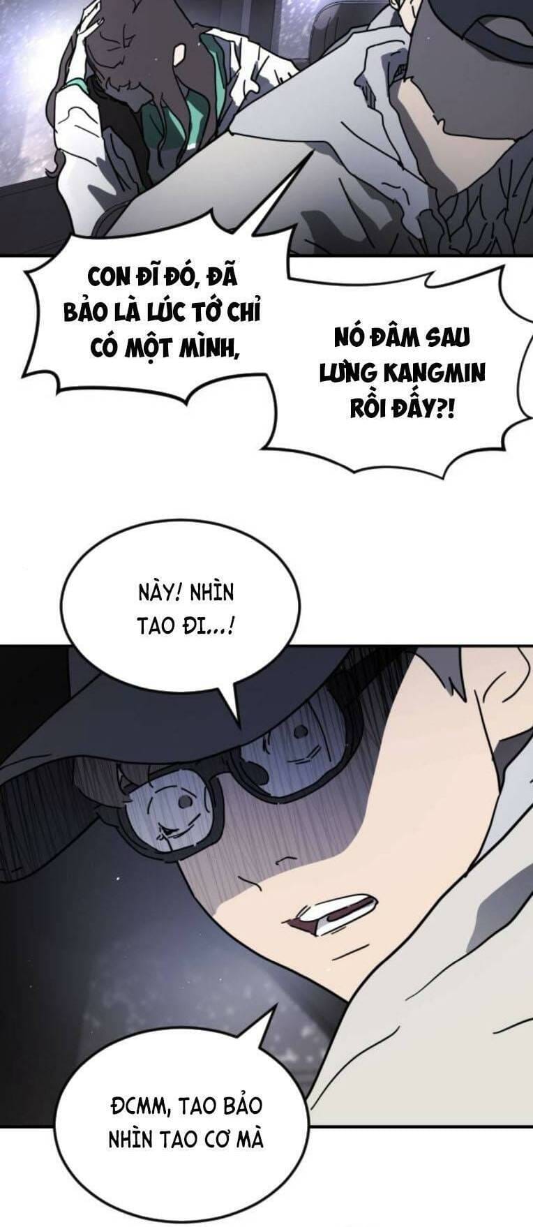 Truyện Tranh Đại Dịch Seoul trang 6