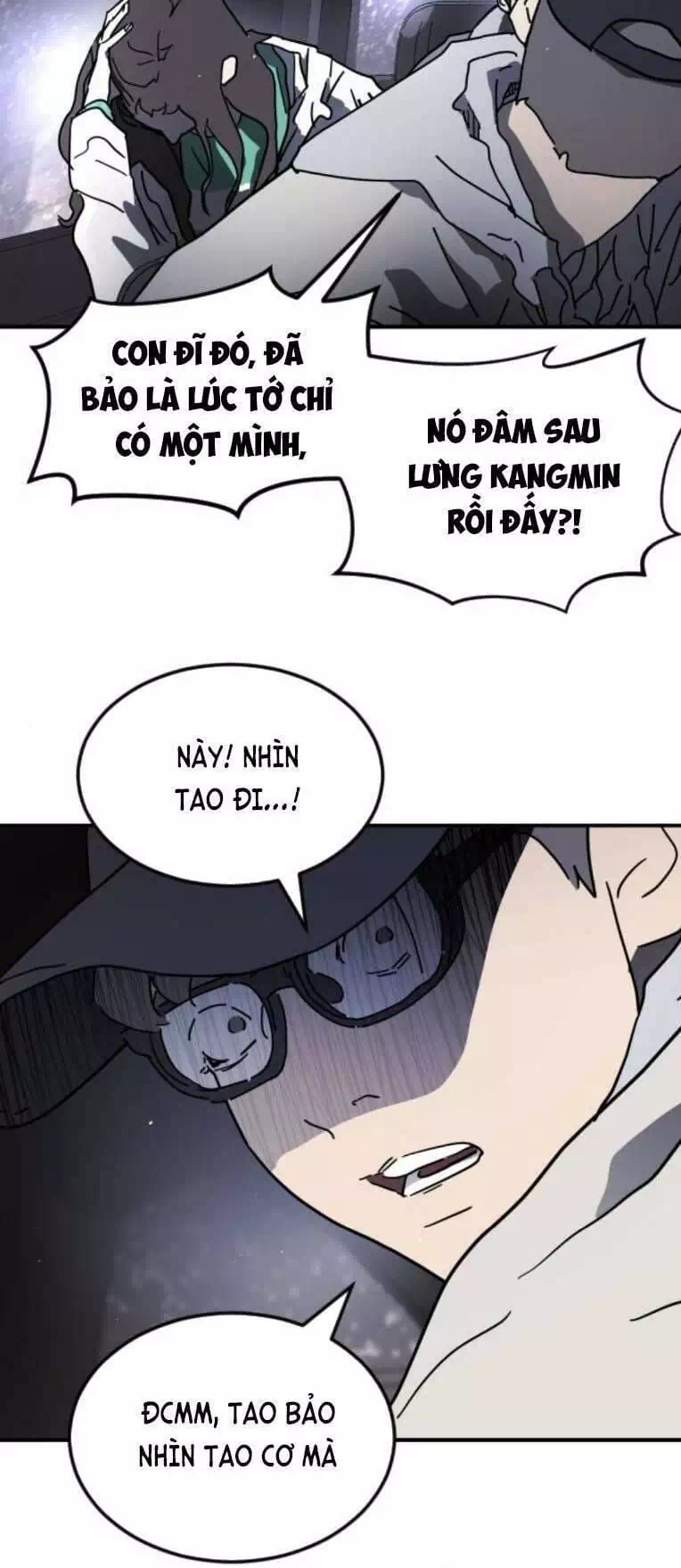 Truyện Tranh Đại Dịch Seoul trang 6