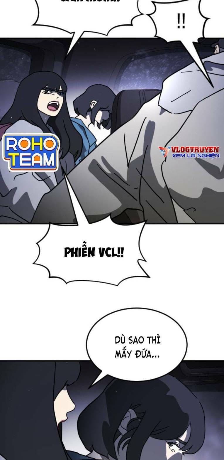 Truyện Tranh Đại Dịch Seoul trang 6