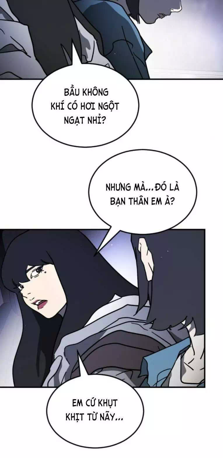 Truyện Tranh Đại Dịch Seoul trang 6