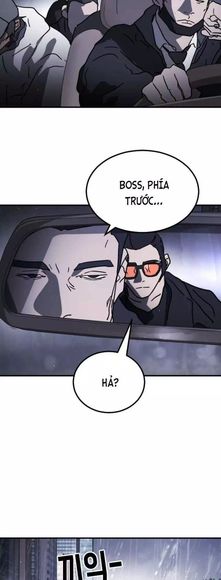 Truyện Tranh Đại Dịch Seoul trang 6