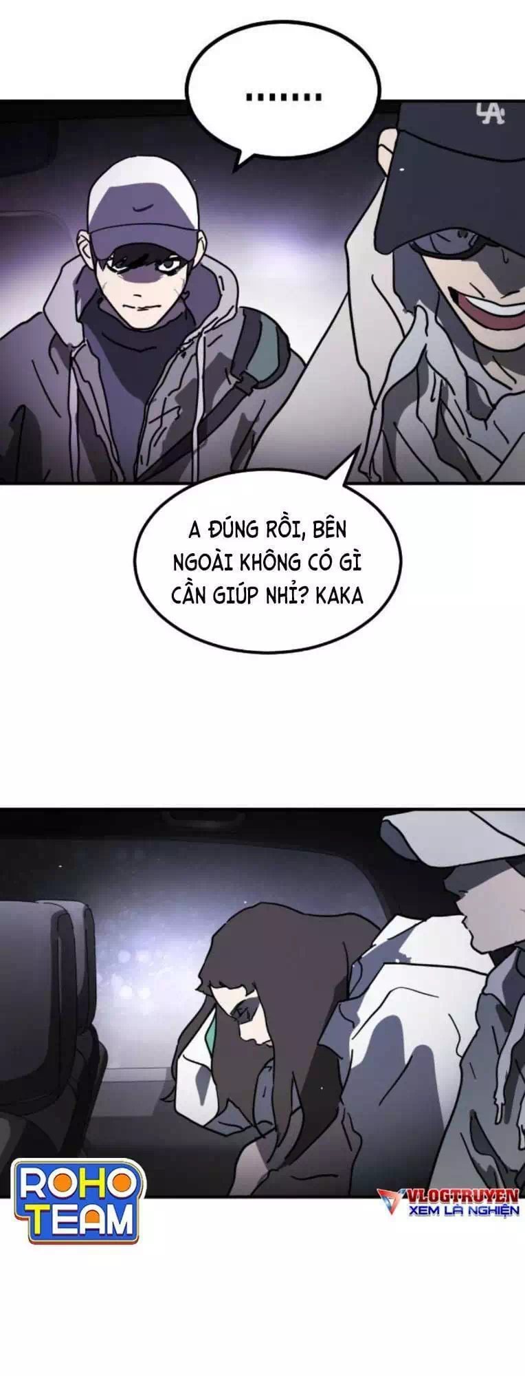 Truyện Tranh Đại Dịch Seoul trang 6