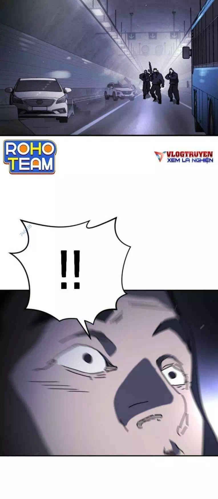 Truyện Tranh Đại Dịch Seoul trang 6