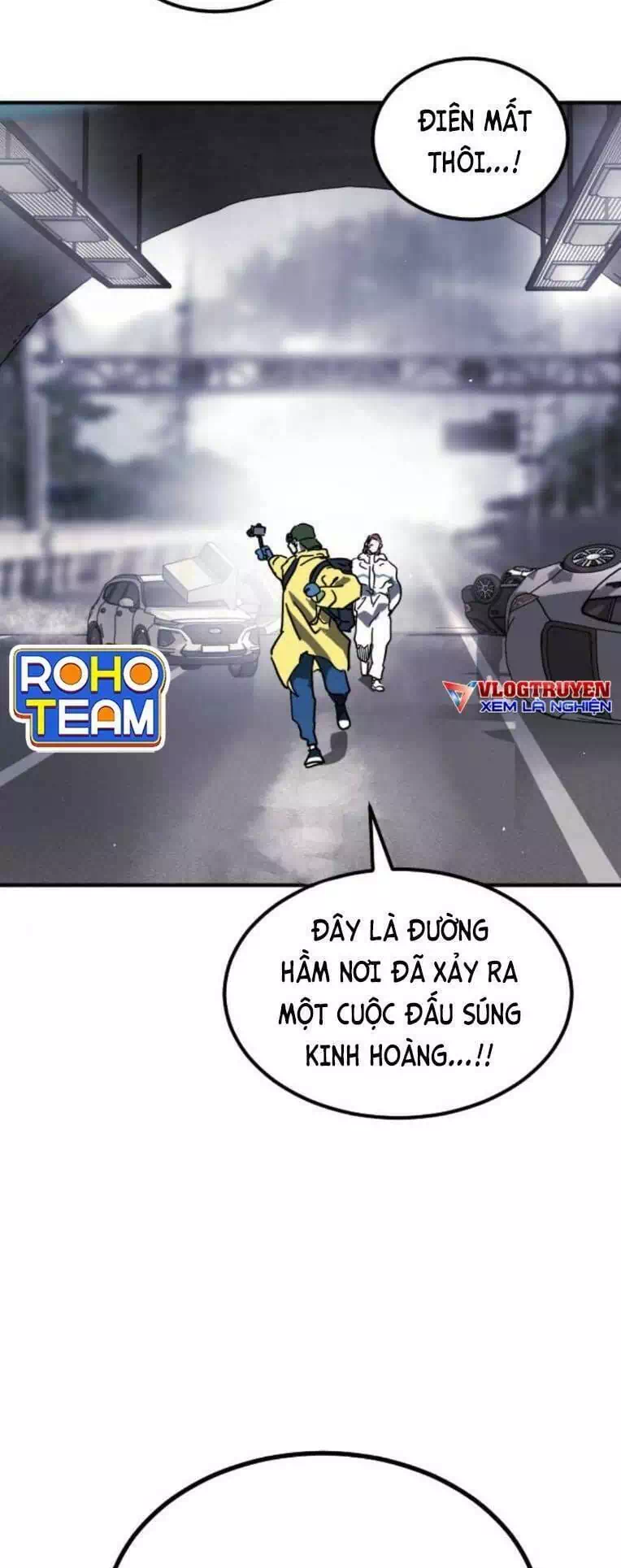 Truyện Tranh Đại Dịch Seoul trang 6