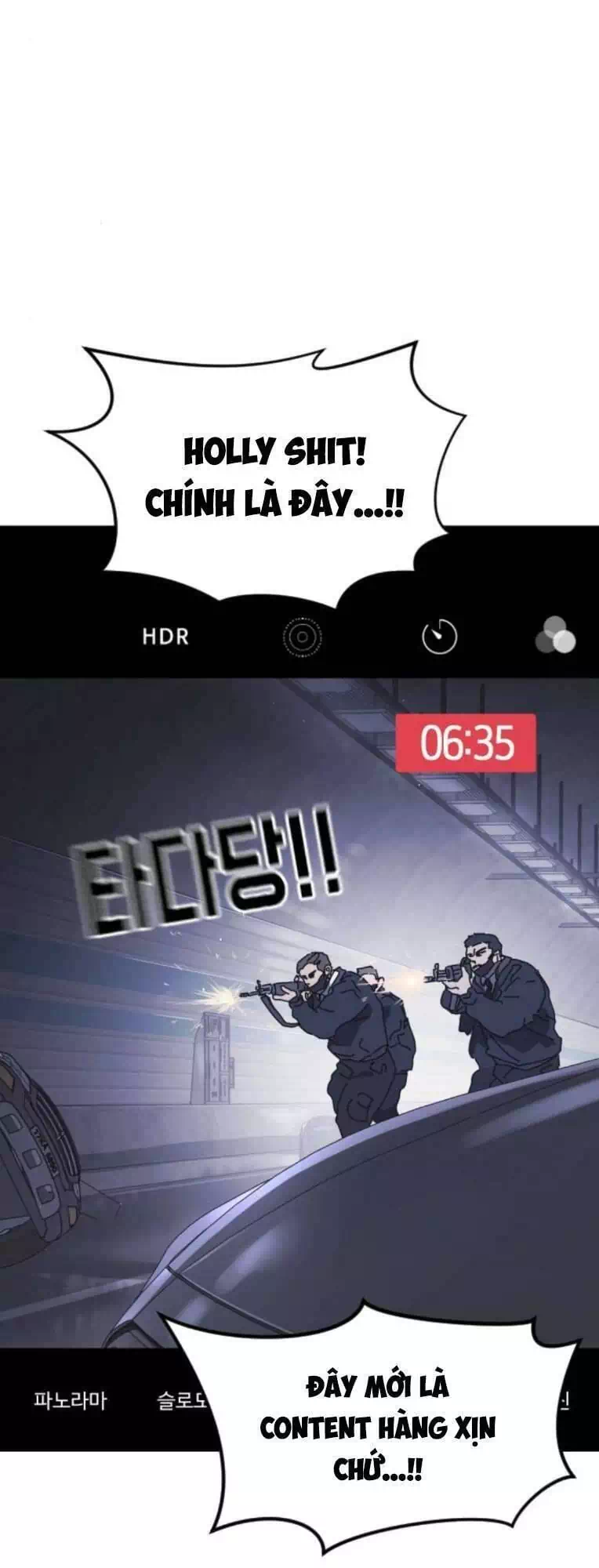 Truyện Tranh Đại Dịch Seoul trang 6