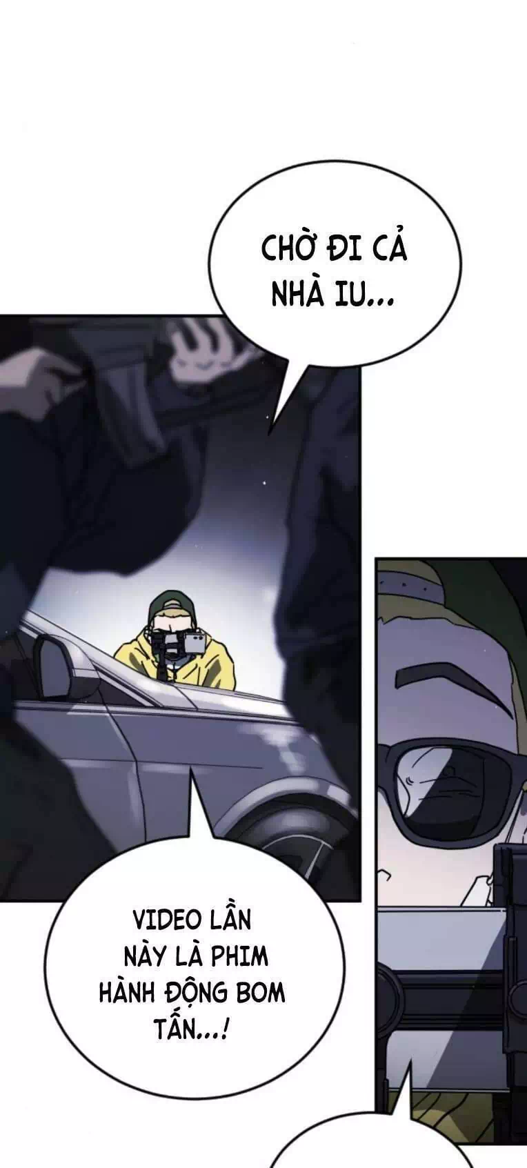 Truyện Tranh Đại Dịch Seoul trang 6