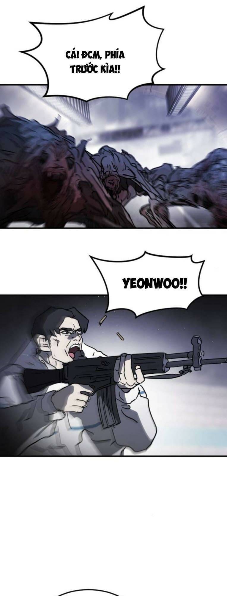 Truyện Tranh Đại Dịch Seoul trang 6
