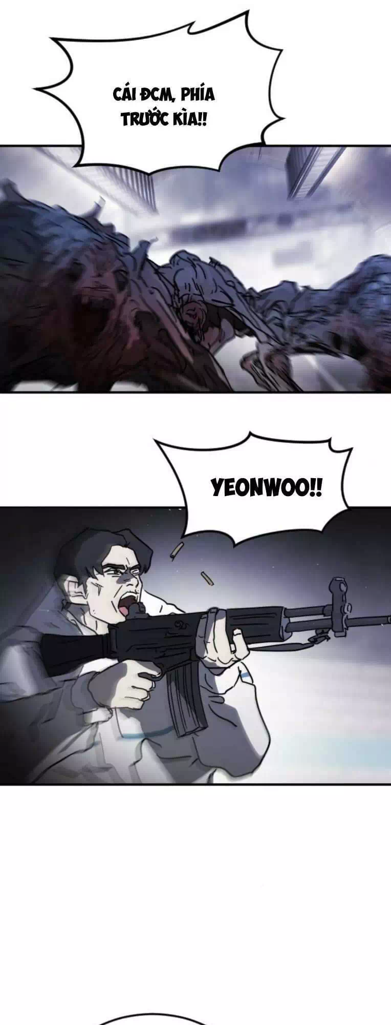 Truyện Tranh Đại Dịch Seoul trang 6