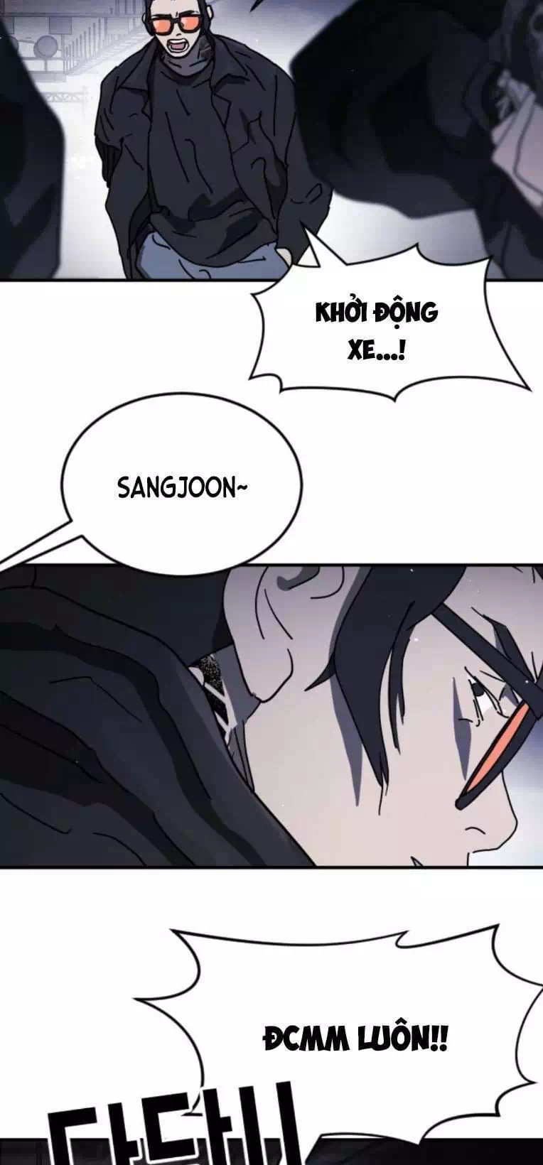Truyện Tranh Đại Dịch Seoul trang 6