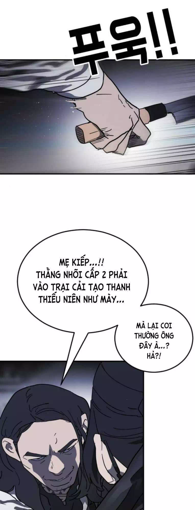 Truyện Tranh Đại Dịch Seoul trang 6