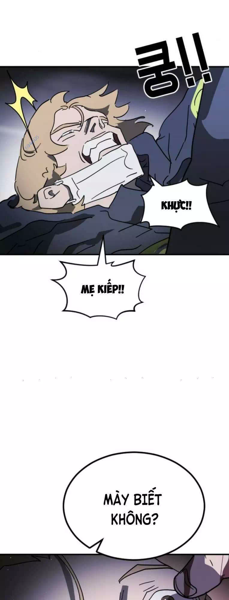 Truyện Tranh Đại Dịch Seoul trang 6