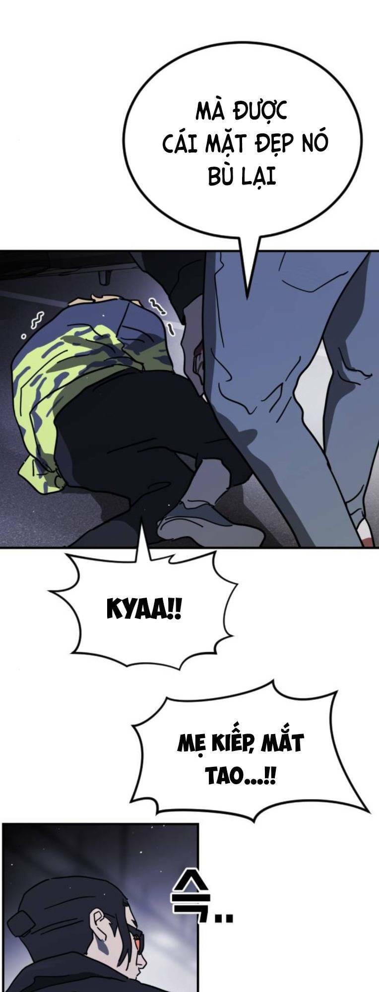 Truyện Tranh Đại Dịch Seoul trang 6