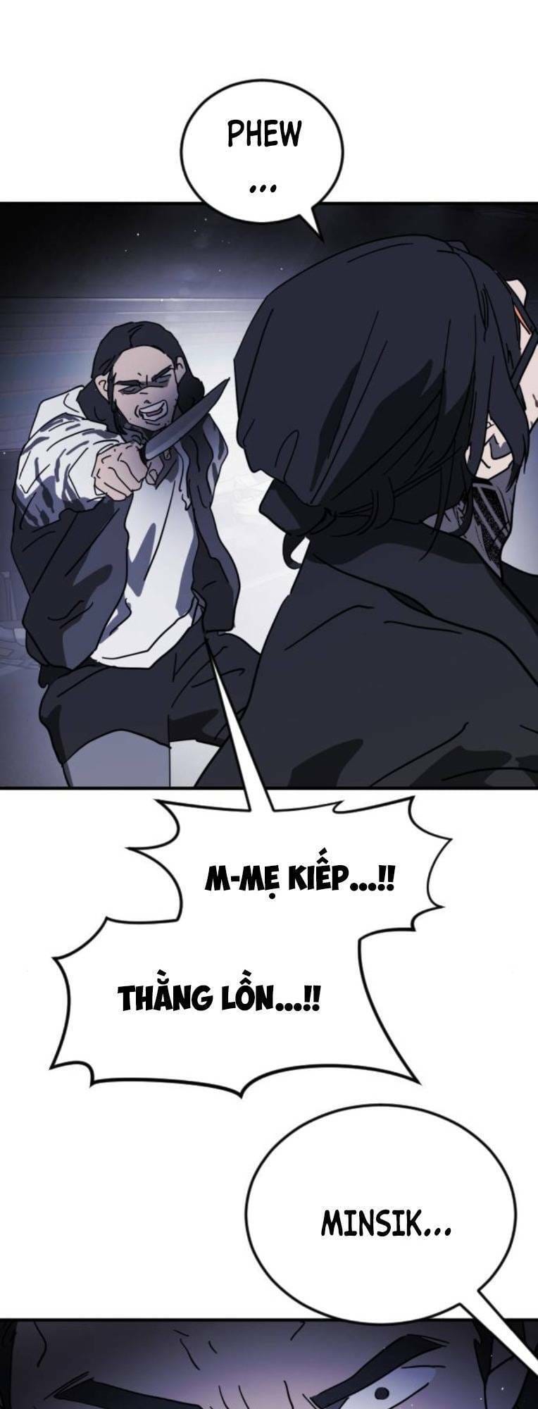 Truyện Tranh Đại Dịch Seoul trang 6