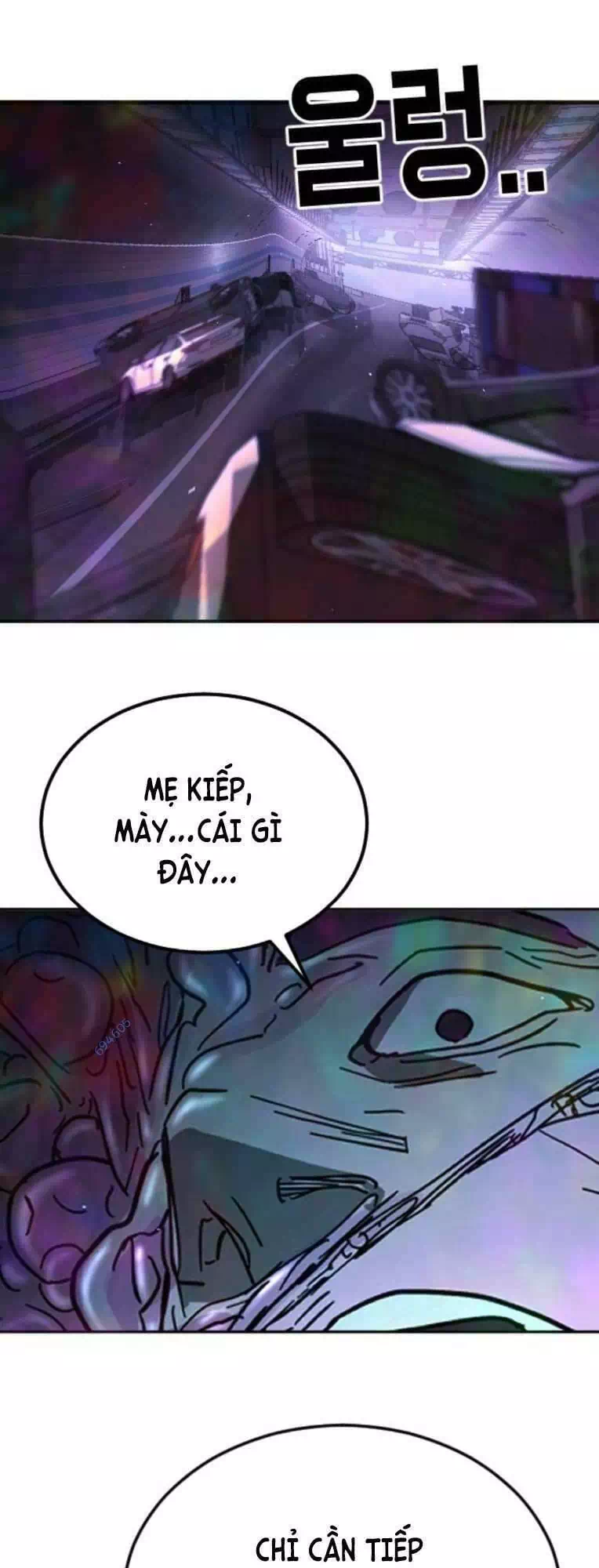 Truyện Tranh Đại Dịch Seoul trang 6