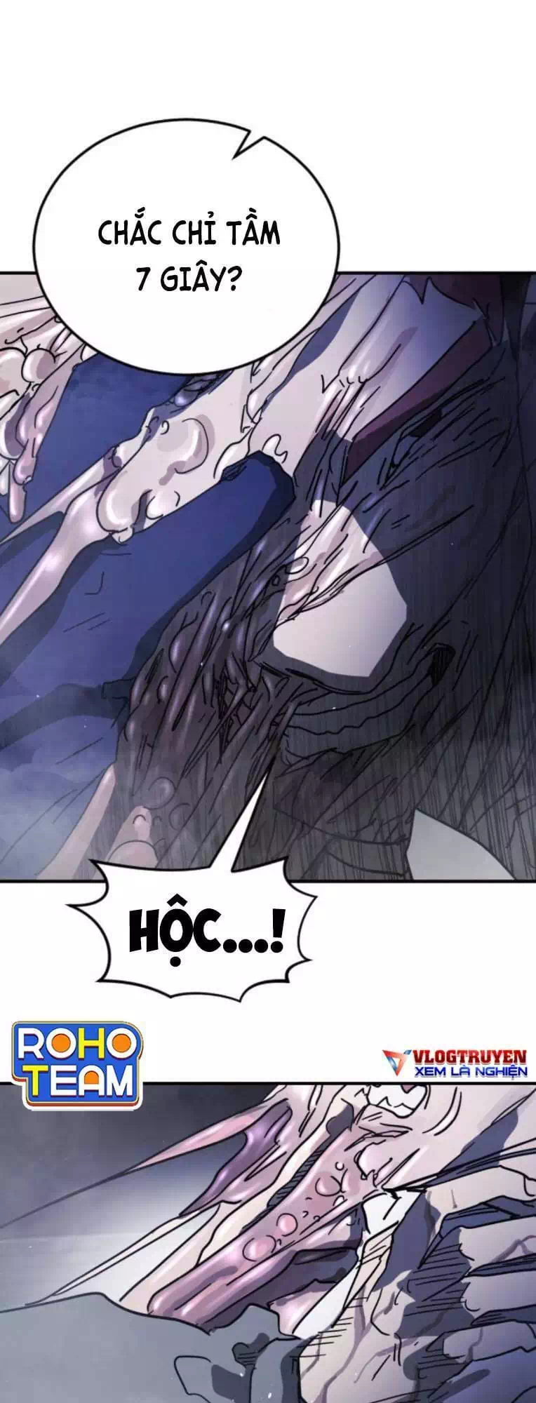 Truyện Tranh Đại Dịch Seoul trang 6