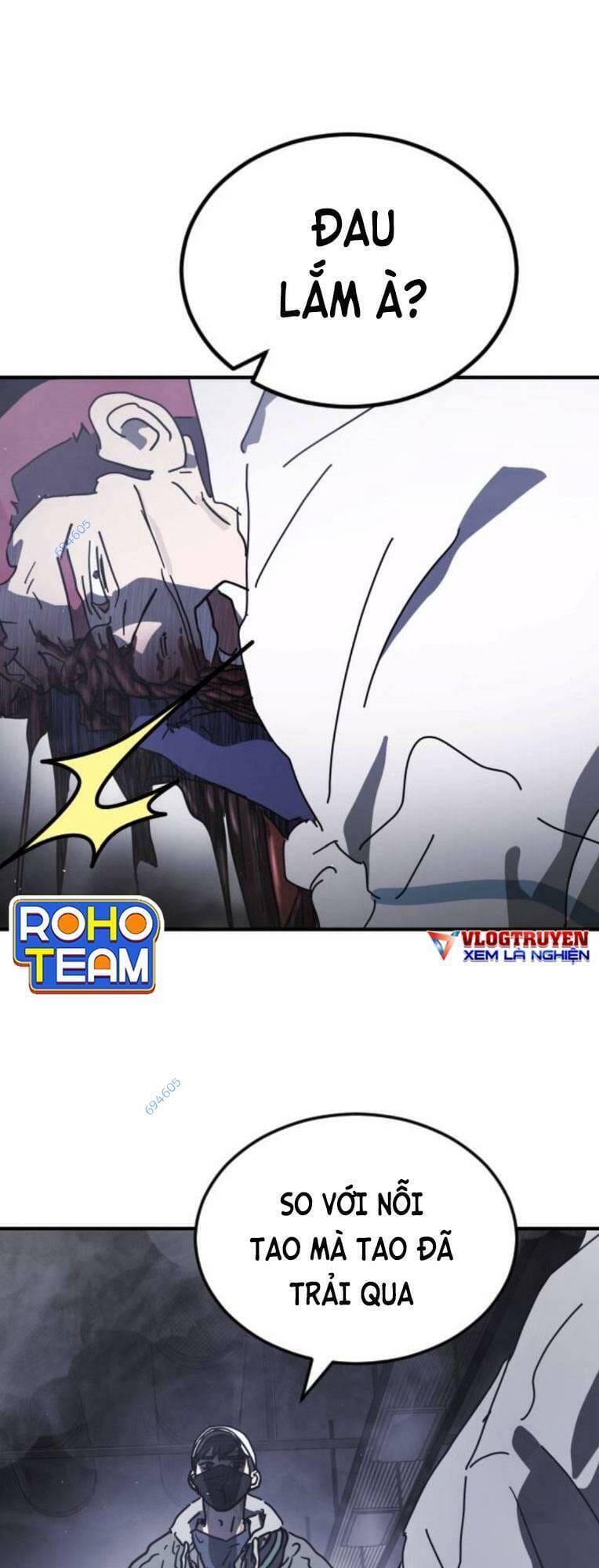 Truyện Tranh Đại Dịch Seoul trang 6