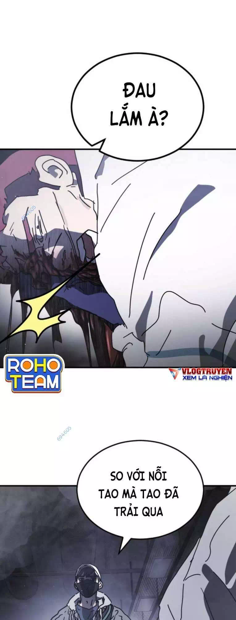 Truyện Tranh Đại Dịch Seoul trang 6