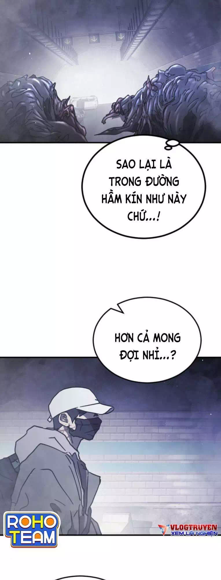 Truyện Tranh Đại Dịch Seoul trang 6