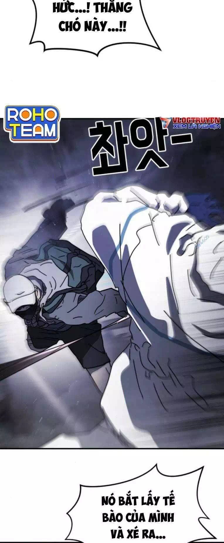 Truyện Tranh Đại Dịch Seoul trang 6