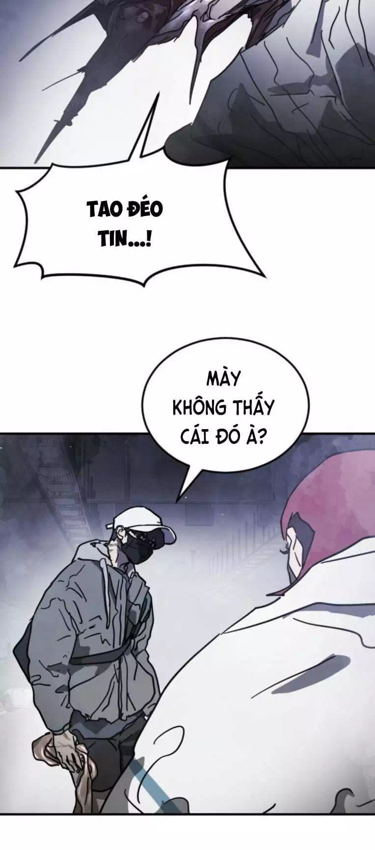 Truyện Tranh Đại Dịch Seoul trang 6