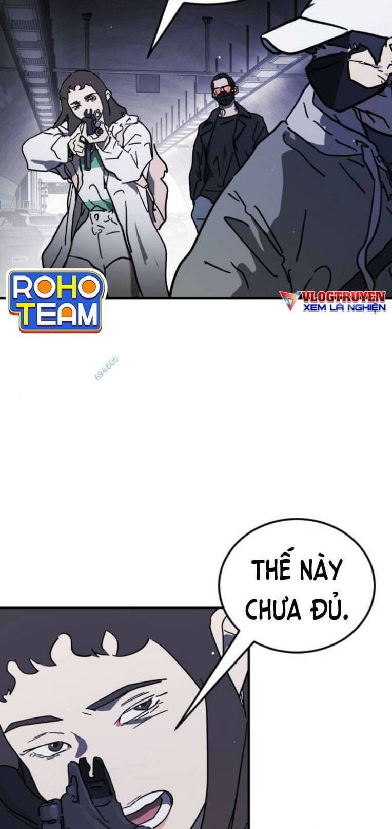 Truyện Tranh Đại Dịch Seoul trang 6