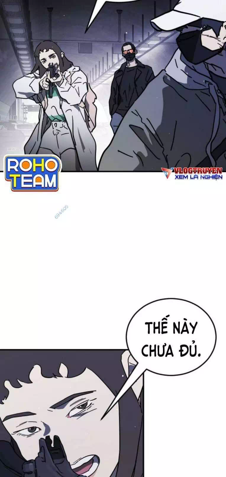 Truyện Tranh Đại Dịch Seoul trang 6