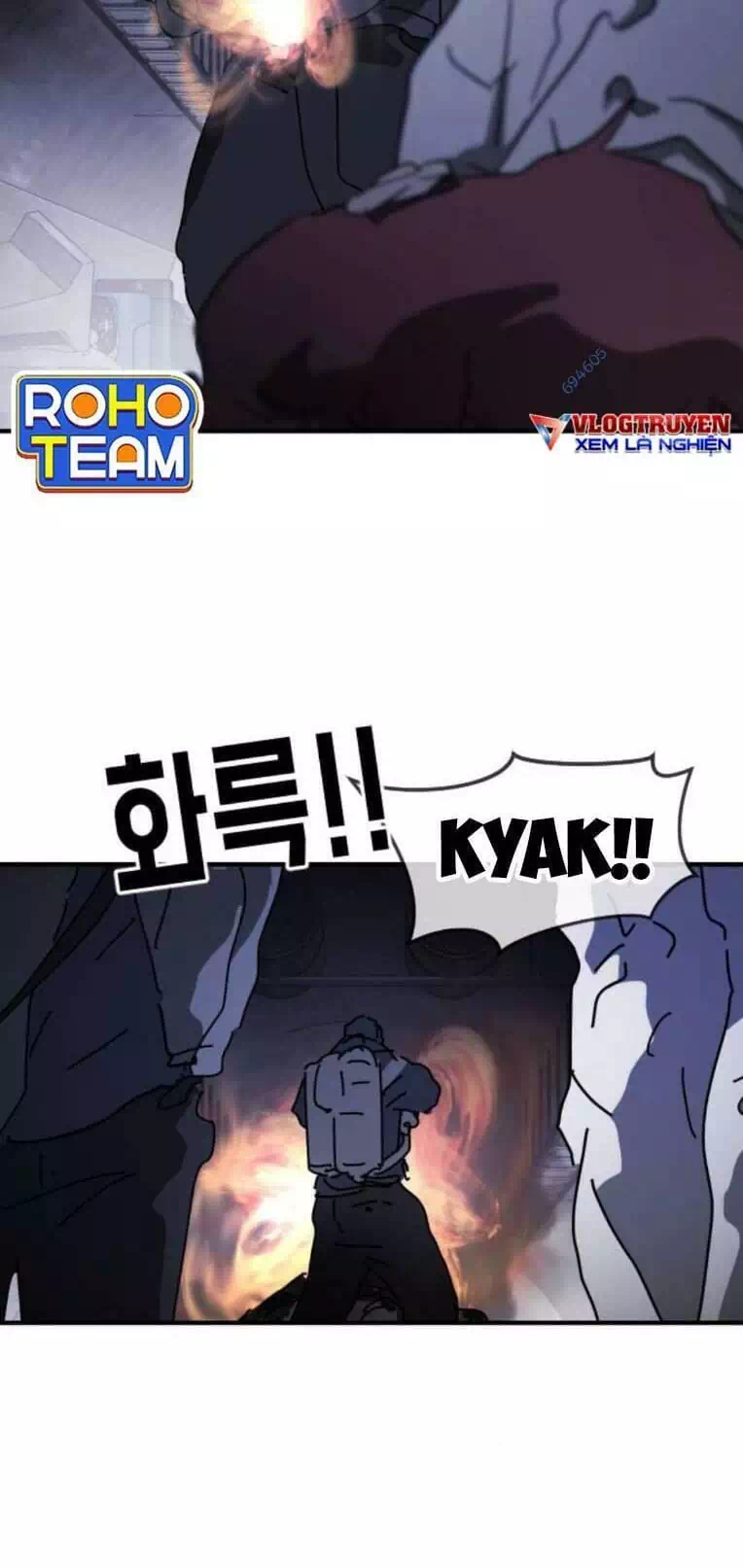 Truyện Tranh Đại Dịch Seoul trang 6