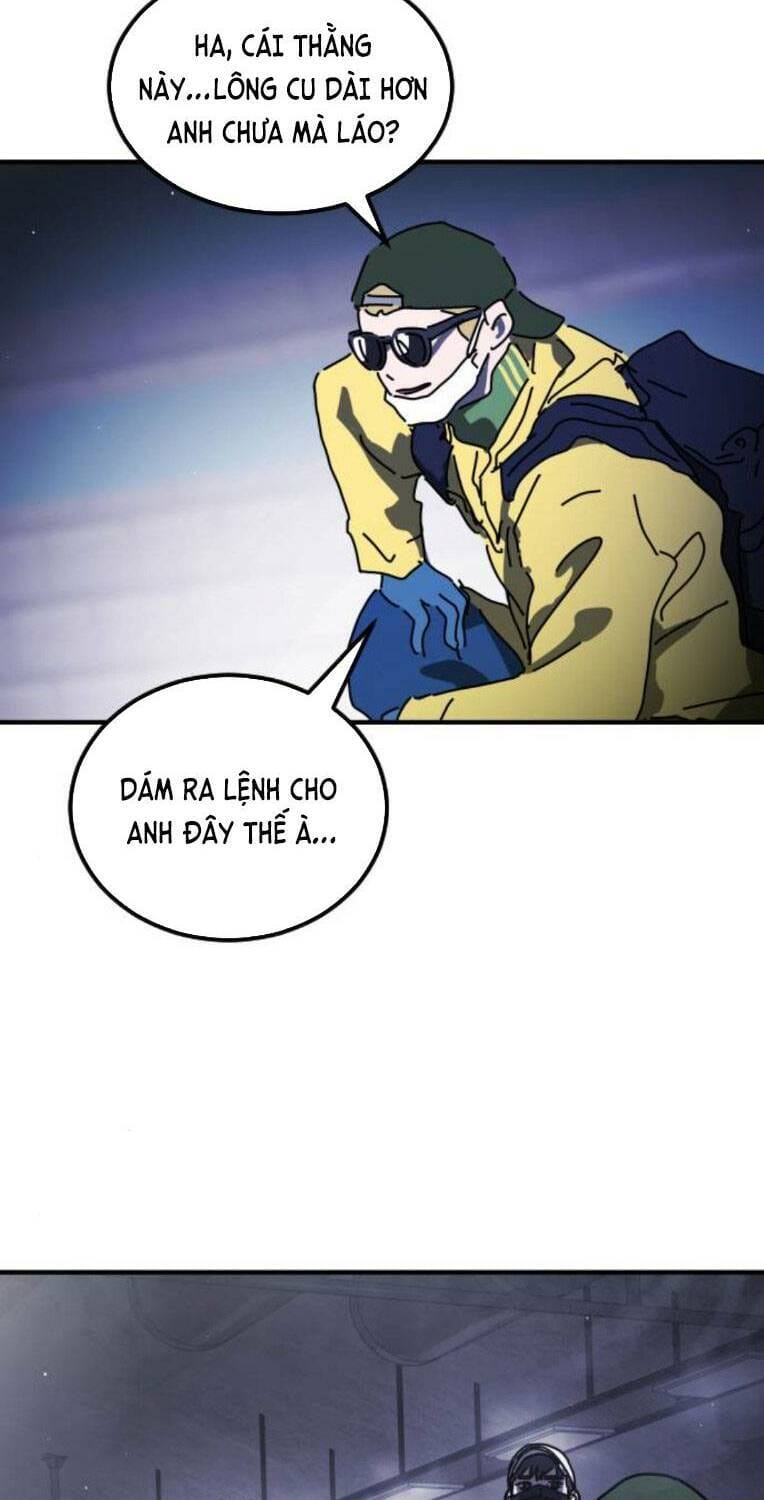 Truyện Tranh Đại Dịch Seoul trang 6