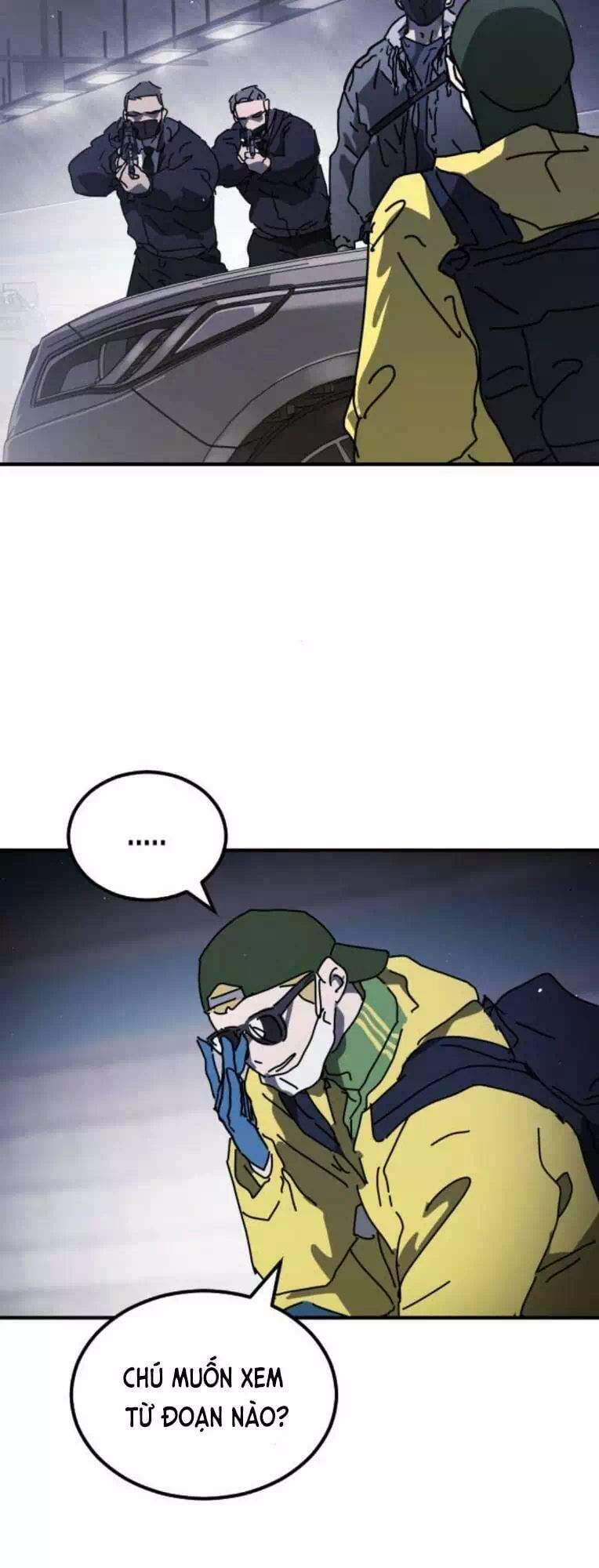 Truyện Tranh Đại Dịch Seoul trang 6