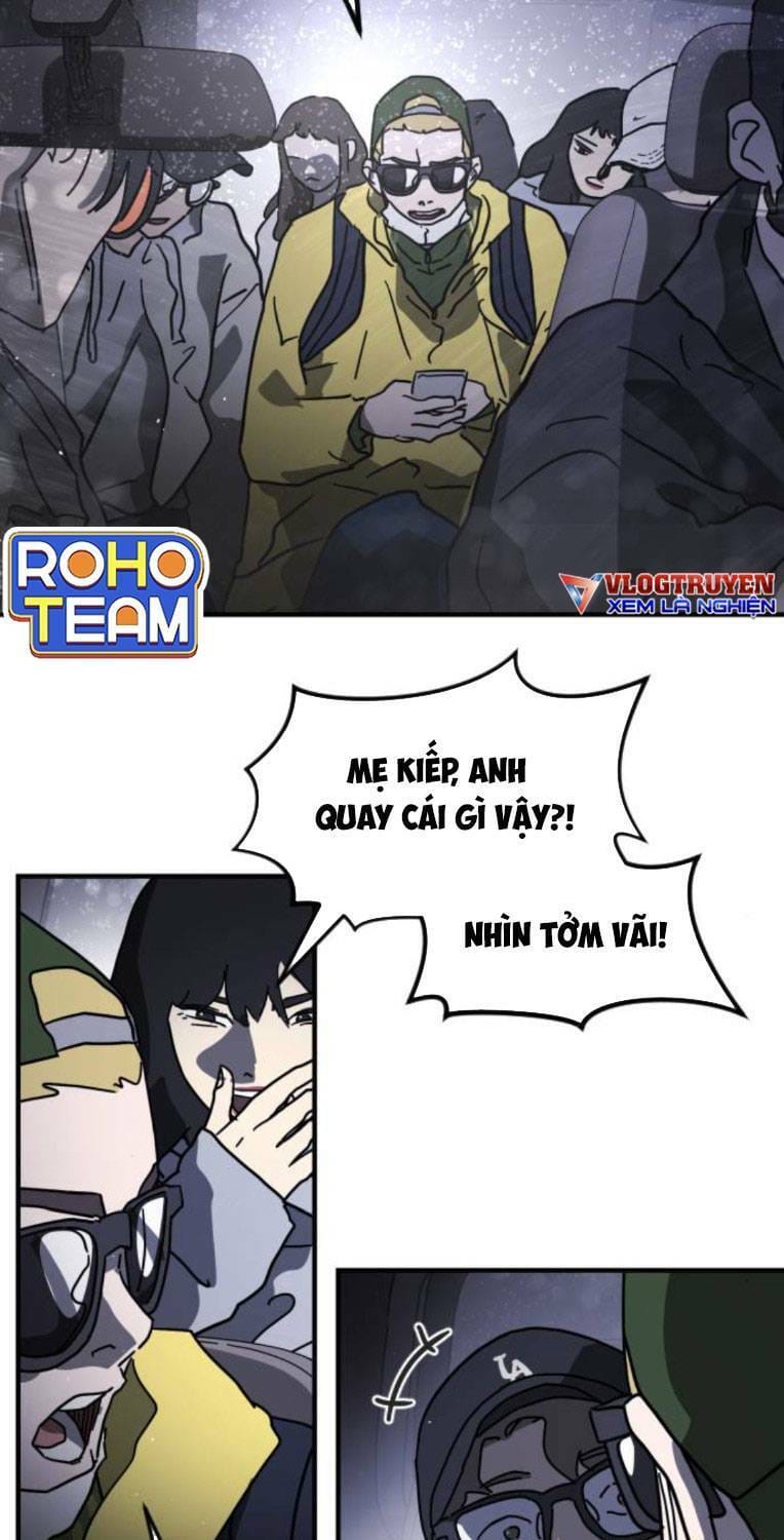 Truyện Tranh Đại Dịch Seoul trang 6