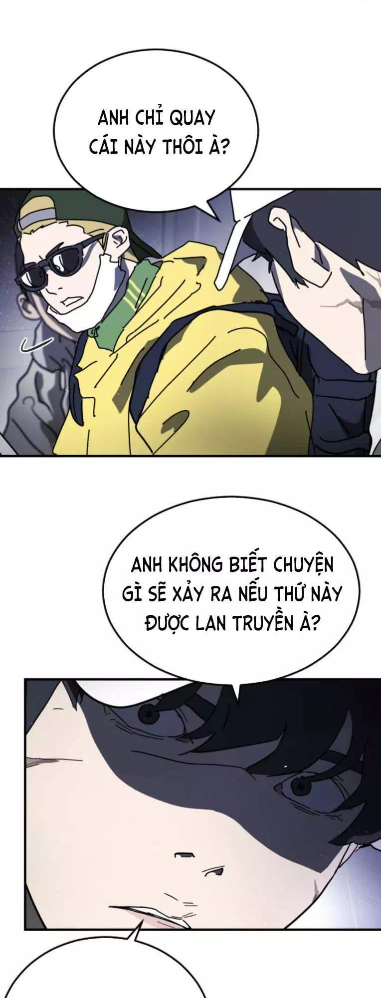 Truyện Tranh Đại Dịch Seoul trang 6