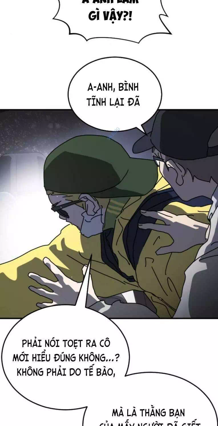 Truyện Tranh Đại Dịch Seoul trang 6