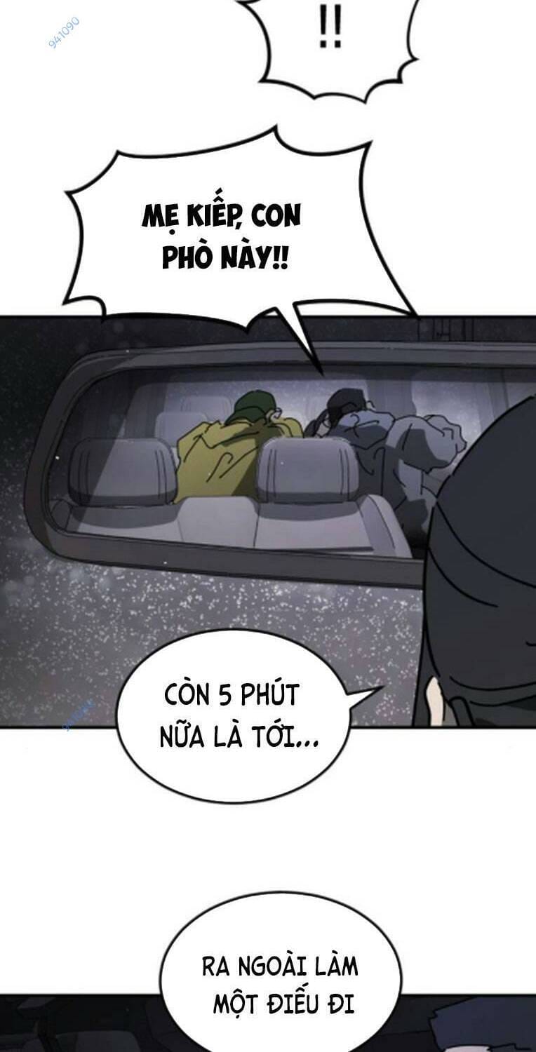 Truyện Tranh Đại Dịch Seoul trang 6