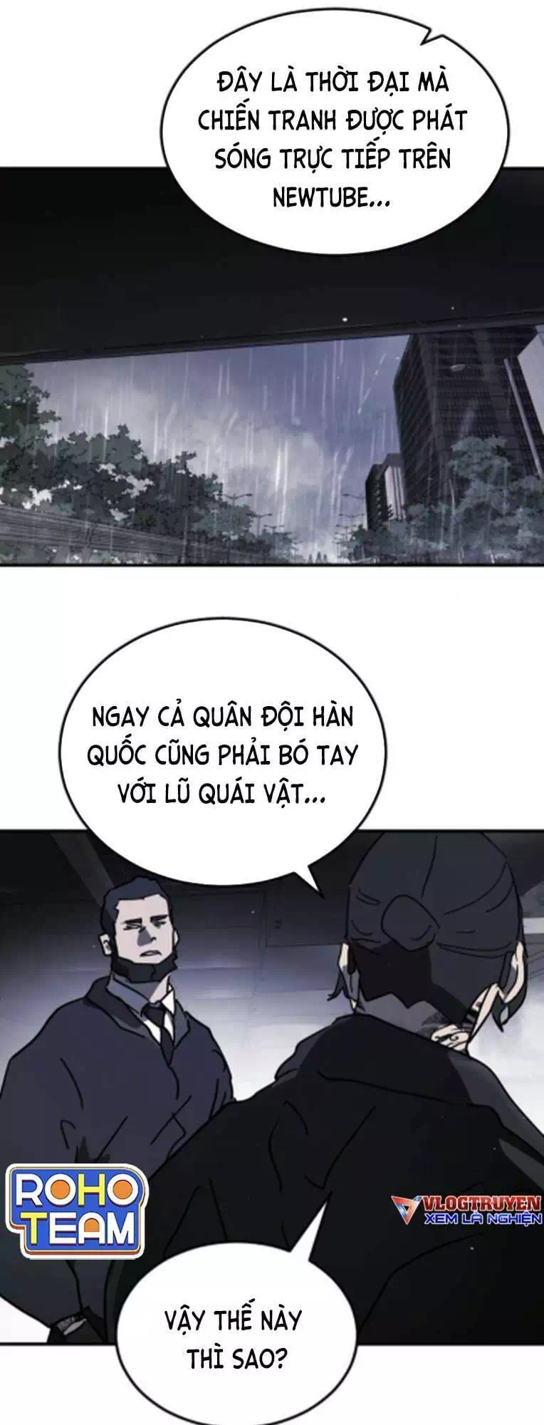 Truyện Tranh Đại Dịch Seoul trang 6