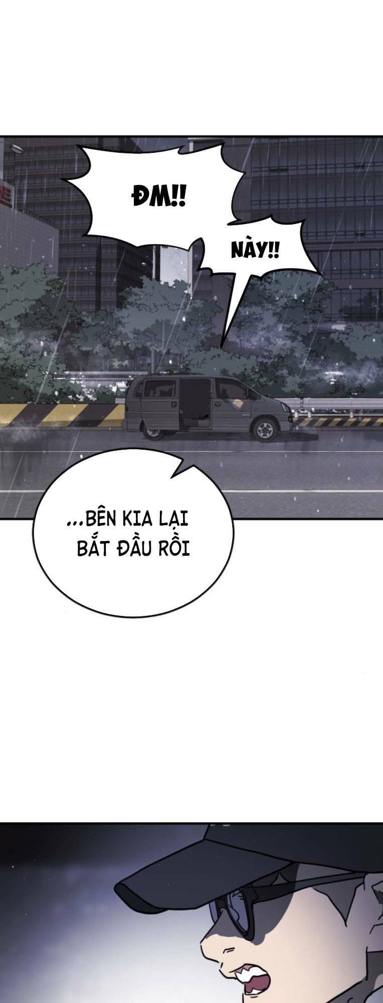 Truyện Tranh Đại Dịch Seoul trang 6