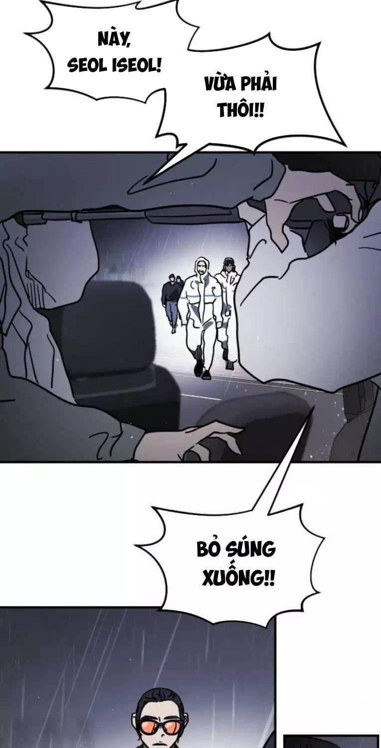 Truyện Tranh Đại Dịch Seoul trang 6