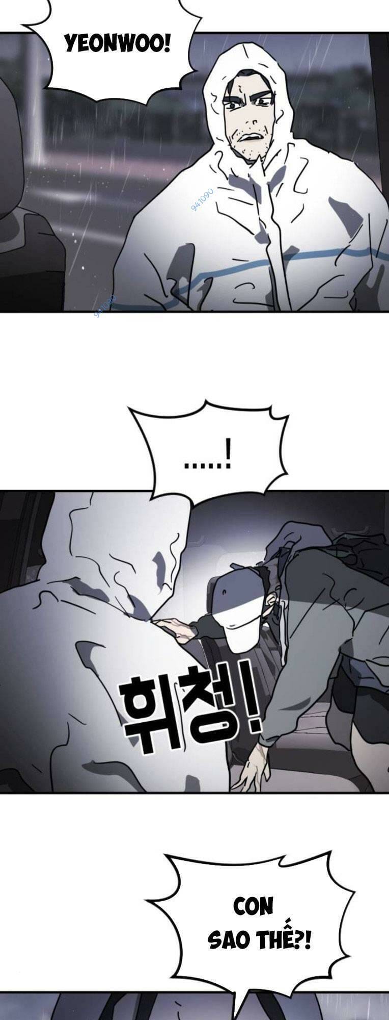 Truyện Tranh Đại Dịch Seoul trang 6