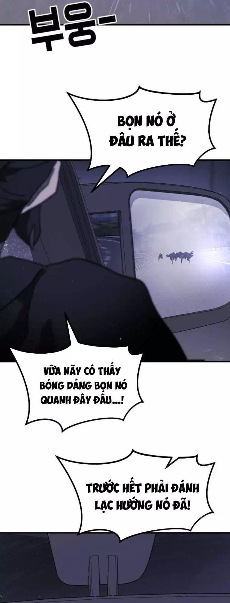 Truyện Tranh Đại Dịch Seoul trang 6