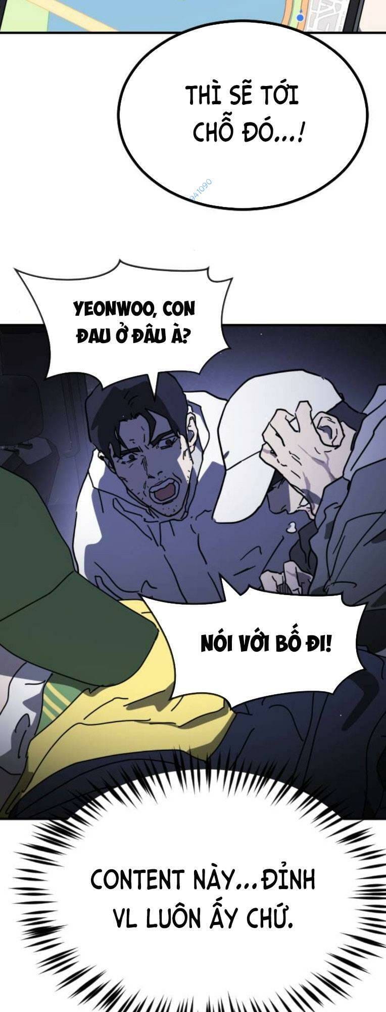 Truyện Tranh Đại Dịch Seoul trang 6