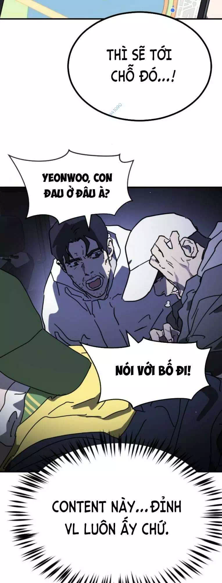 Truyện Tranh Đại Dịch Seoul trang 6