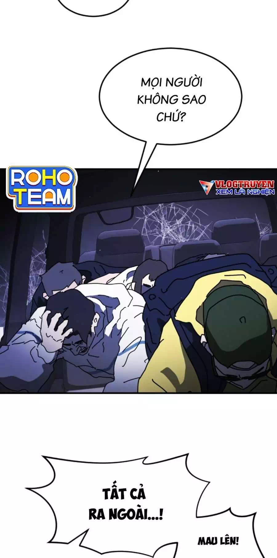 Truyện Tranh Đại Dịch Seoul trang 6