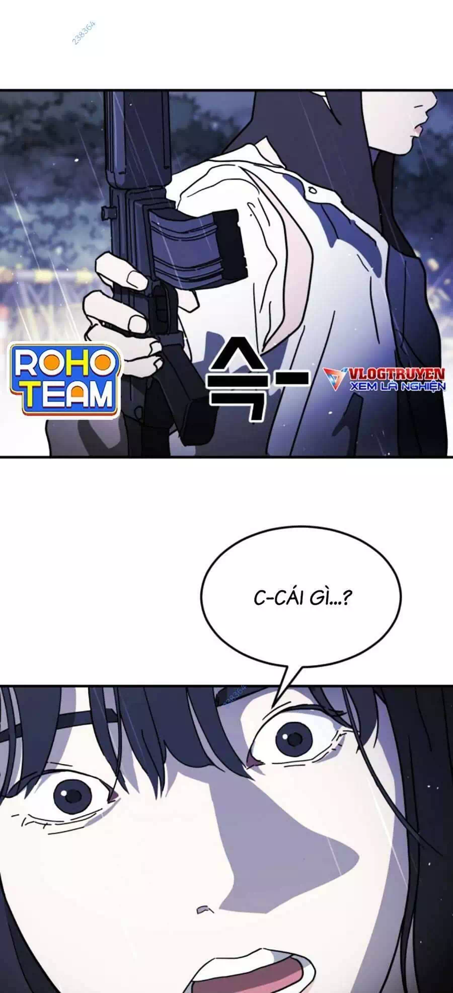 Truyện Tranh Đại Dịch Seoul trang 6