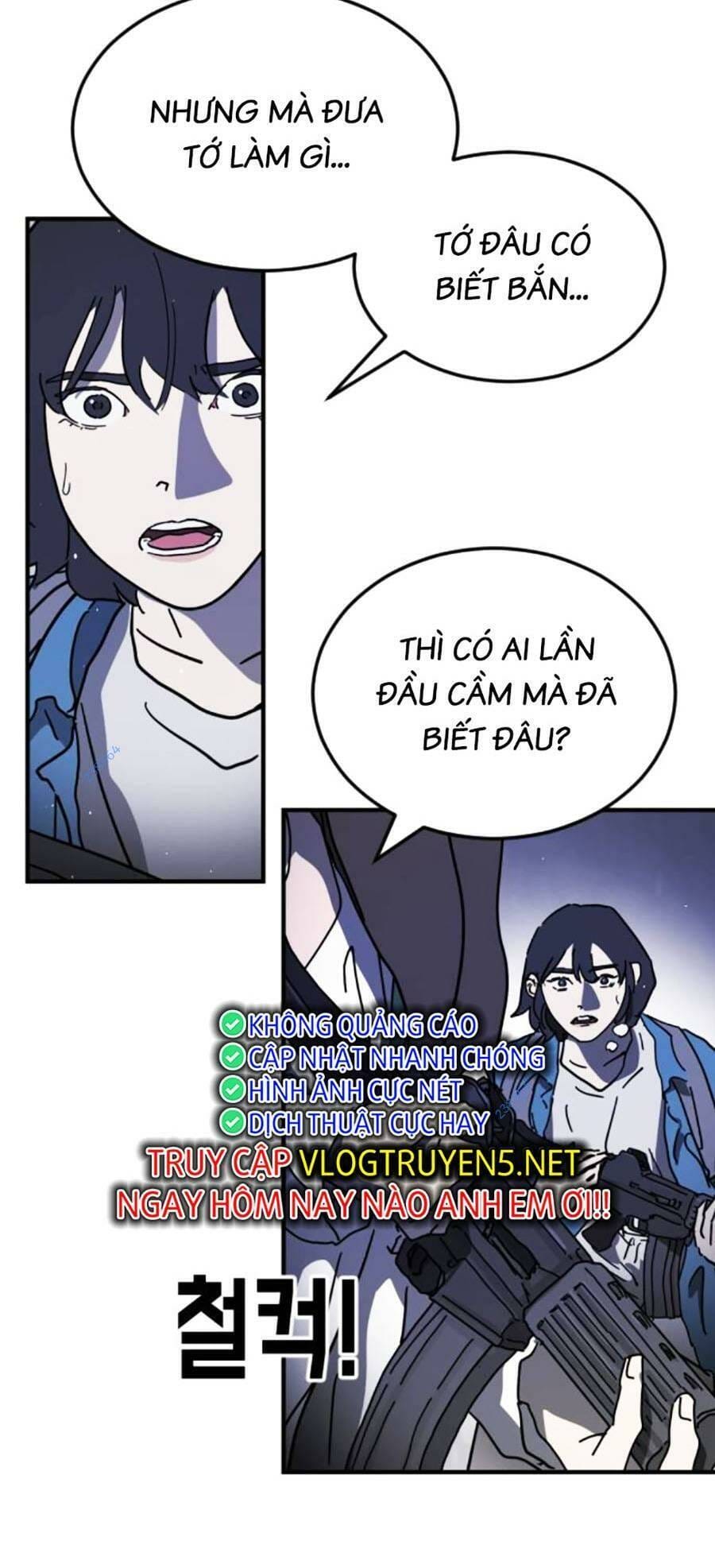 Truyện Tranh Đại Dịch Seoul trang 6