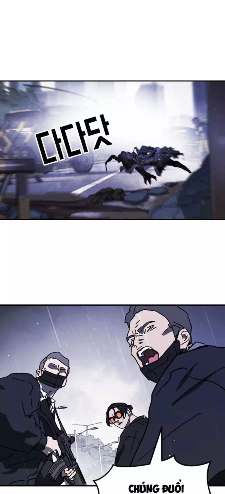 Truyện Tranh Đại Dịch Seoul trang 6