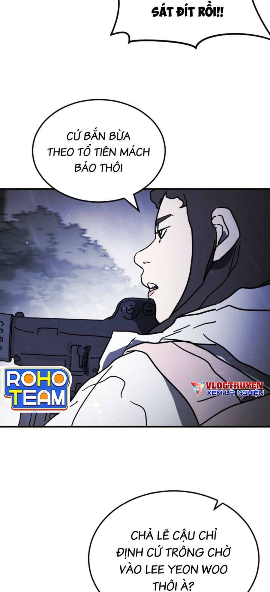 Truyện Tranh Đại Dịch Seoul trang 6