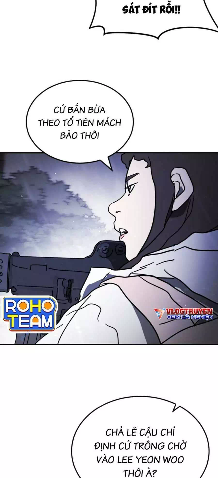 Truyện Tranh Đại Dịch Seoul trang 6