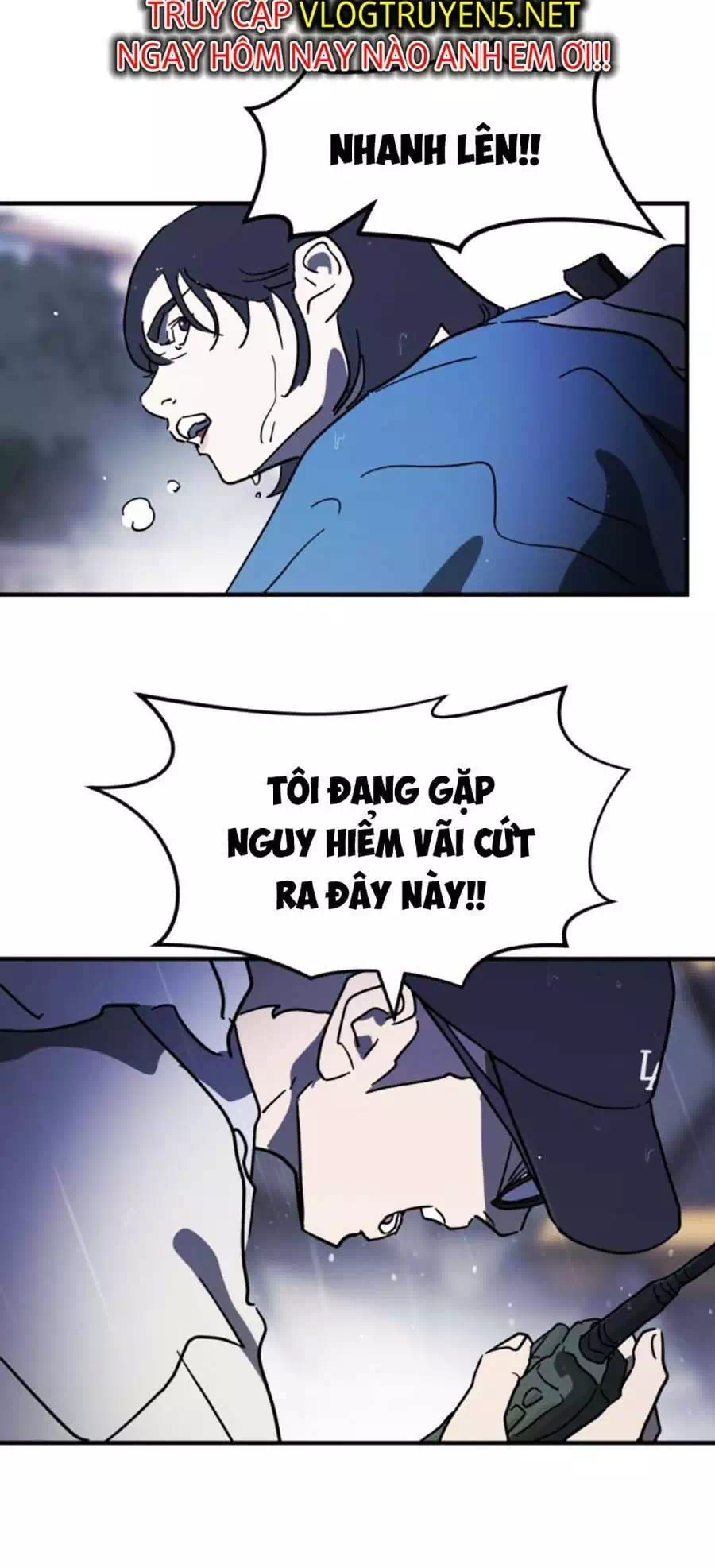 Truyện Tranh Đại Dịch Seoul trang 6