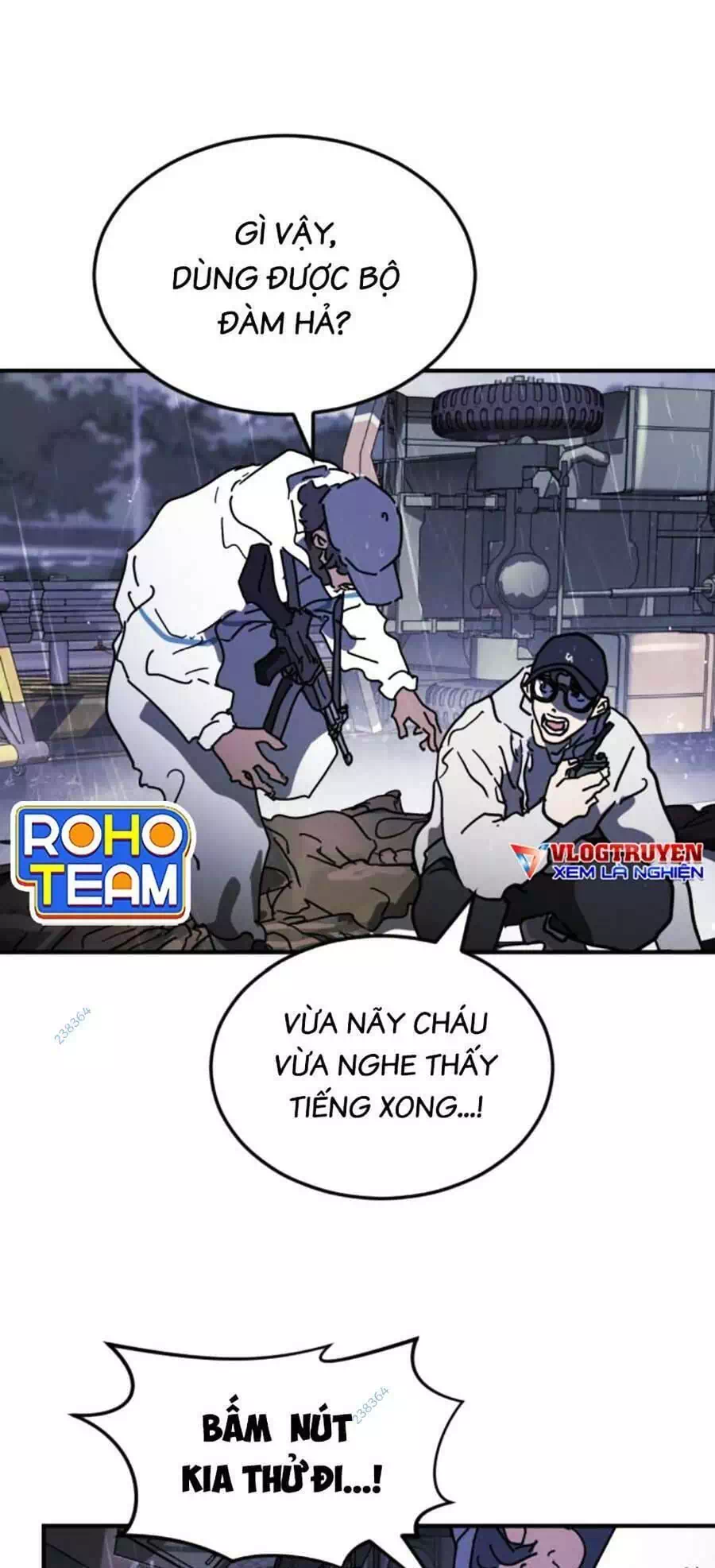 Truyện Tranh Đại Dịch Seoul trang 6