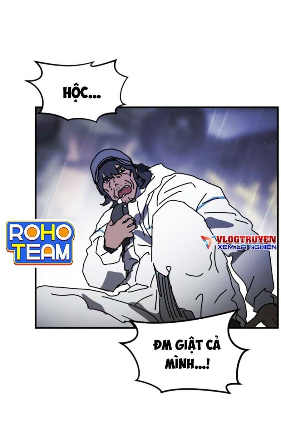 Truyện Tranh Đại Dịch Seoul trang 6