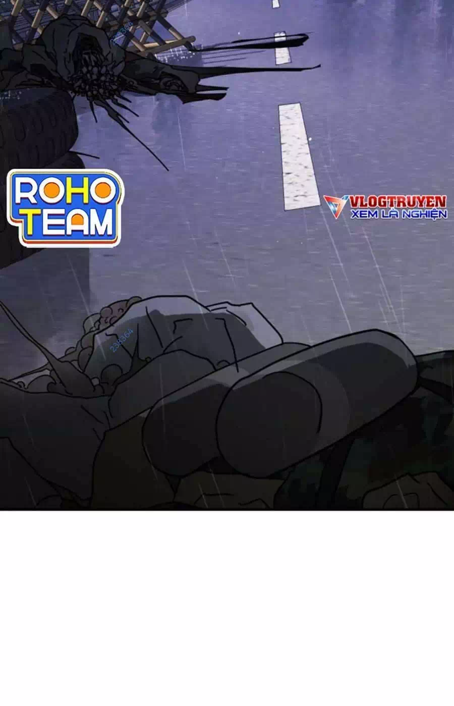 Truyện Tranh Đại Dịch Seoul trang 6